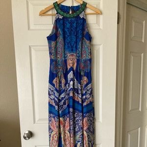 Maxi Dress from Anthropologie